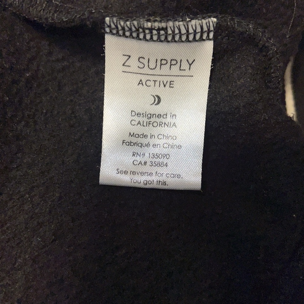Z Supply varsity style jacket - Picture 5 of 6